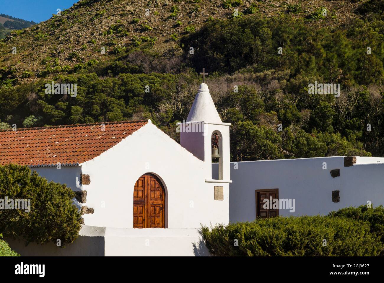 Nuestra senora de los reyes hi-res stock photography and images - Alamy