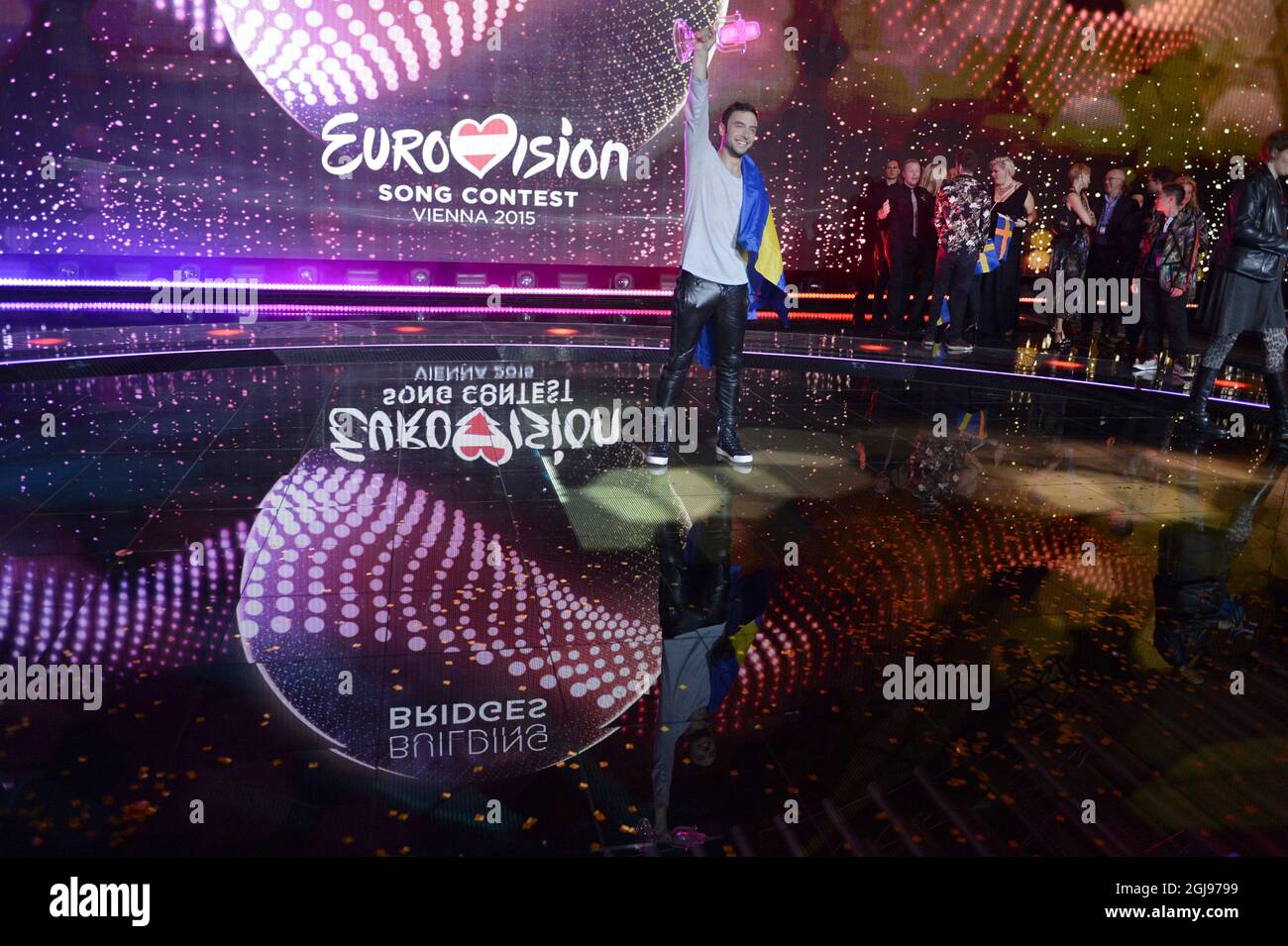 eurovision song contest 2015 wien