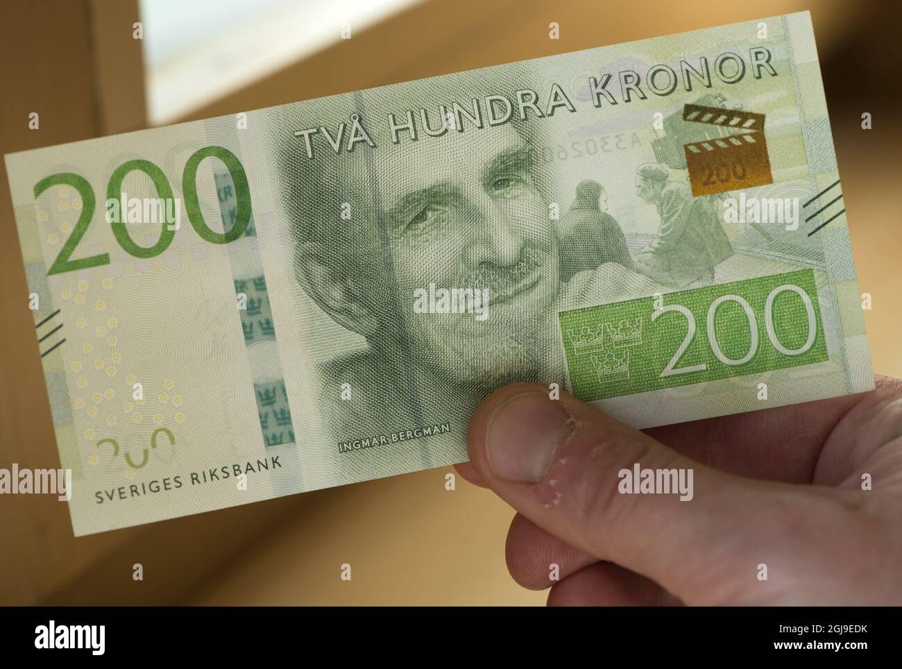 200 kronor hi-res stock photography and images - Alamy