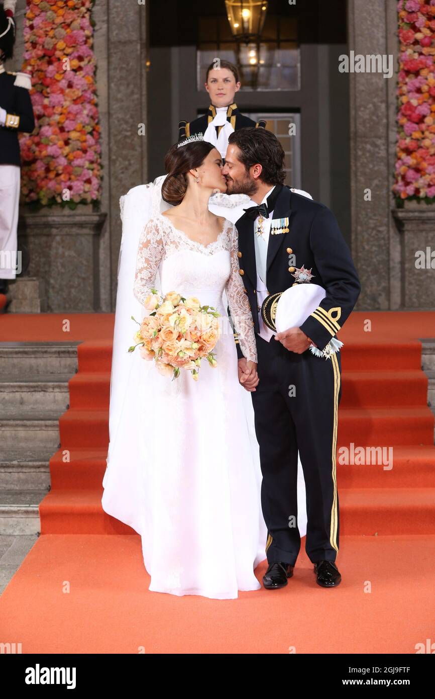 sweden princess sofia wedding dress Princess Sofia of Sweden Wedding Dress