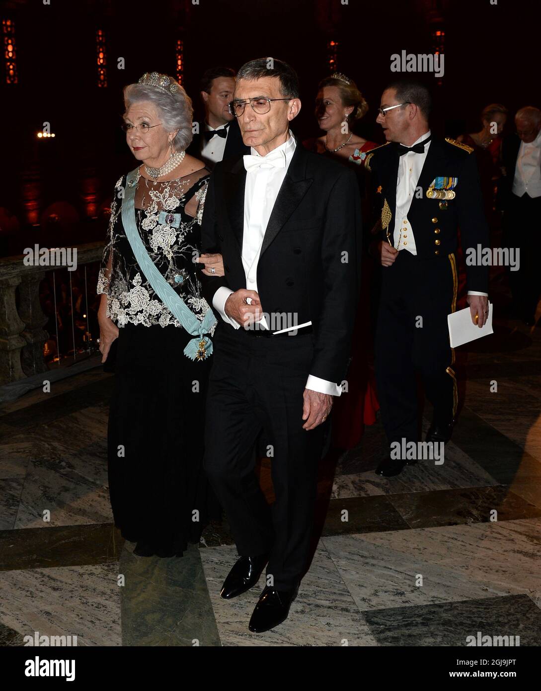Aziz sancar hi-res stock photography and images - Alamy