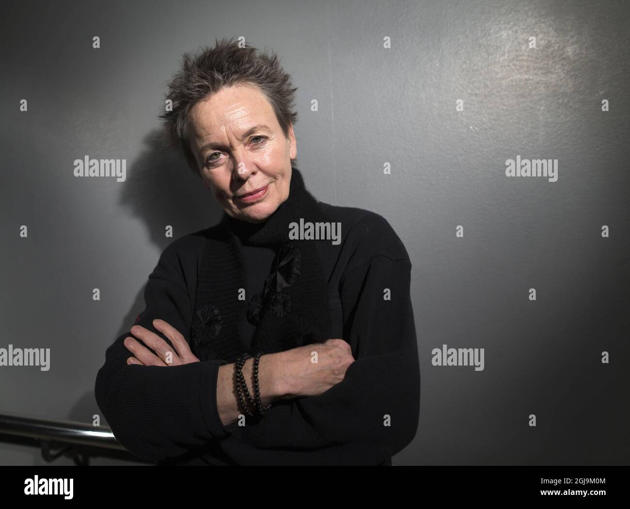 Laurie anderson hi-res stock photography and images - Alamy