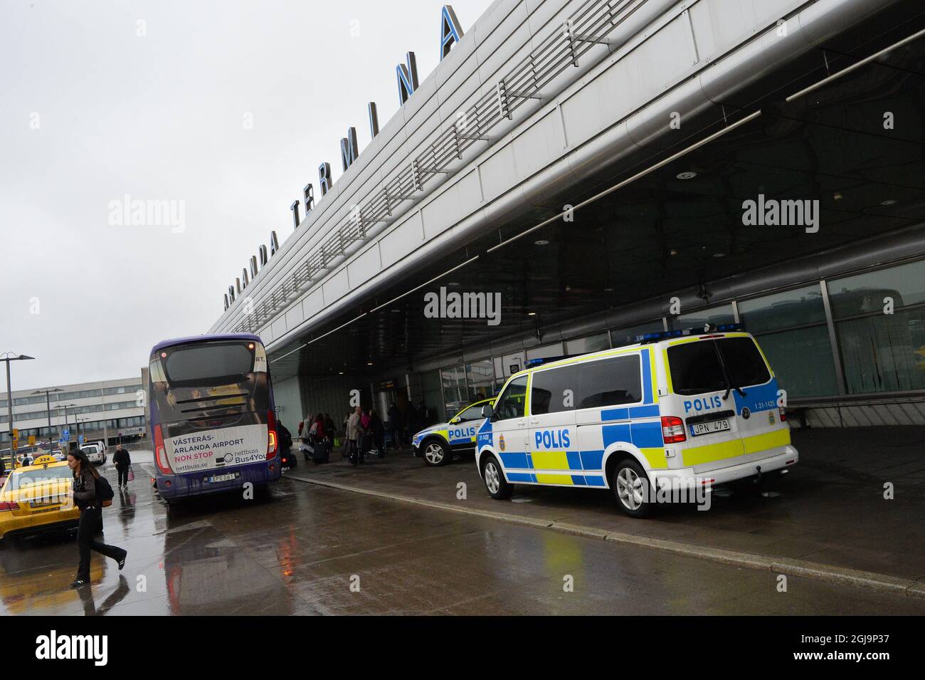 Arlanda Flygplats High Resolution Stock Photography and Images - Alamy