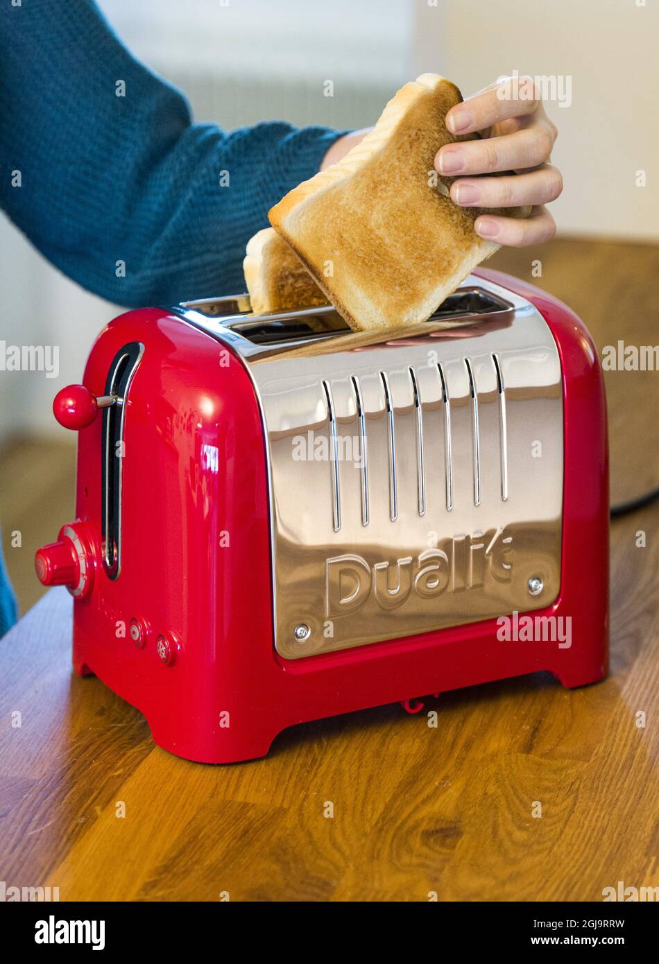 Dualit toaster hi-res stock photography and images - Alamy