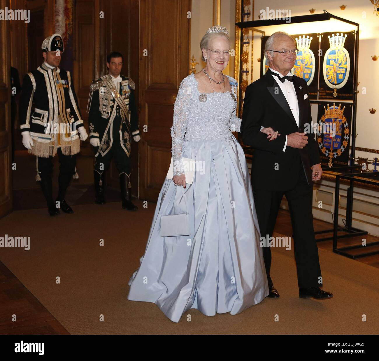 Queen margrethe birthday 70 hires stock photography and images Alamy