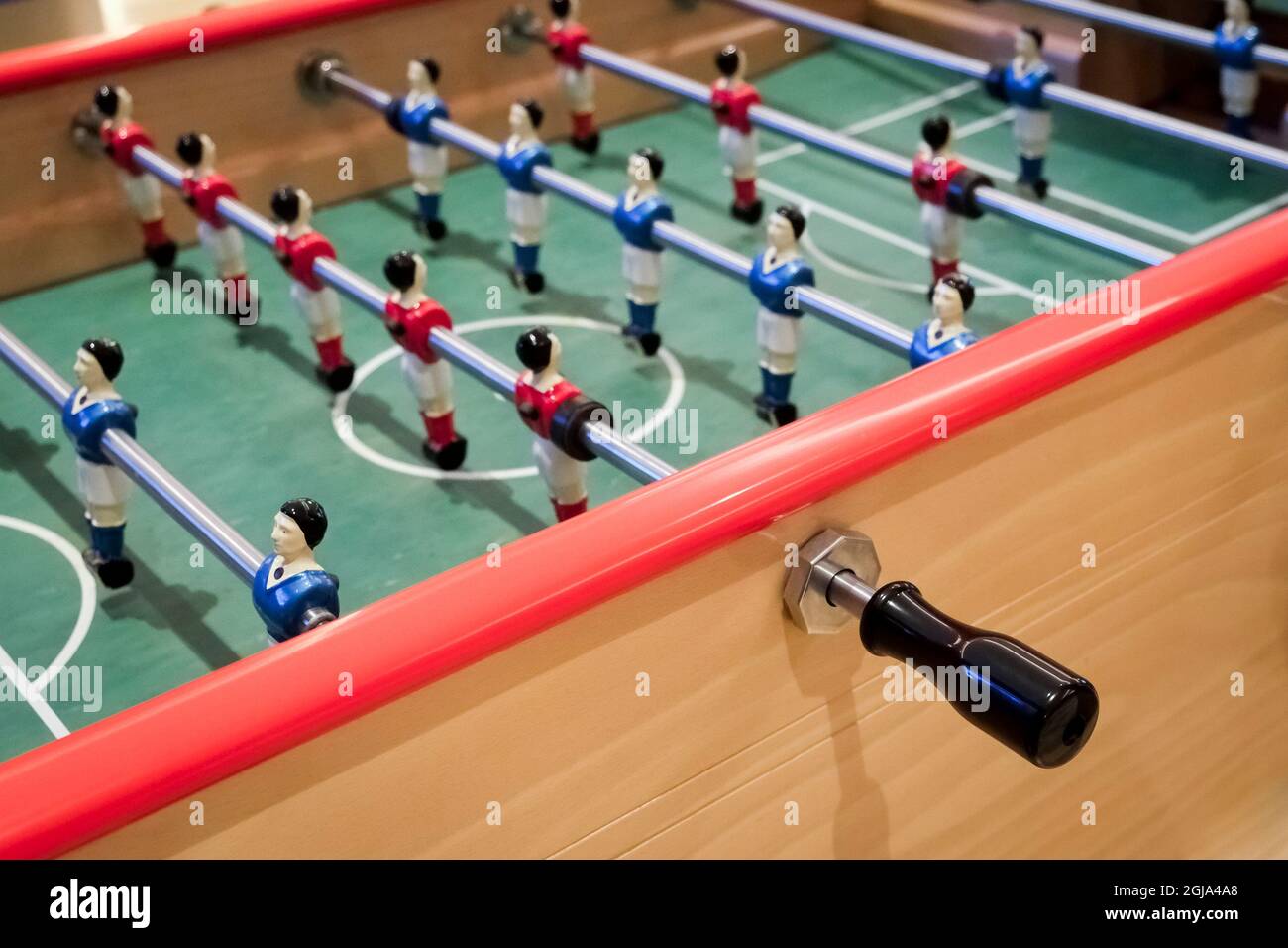 Fooseball hires stock photography and images Alamy