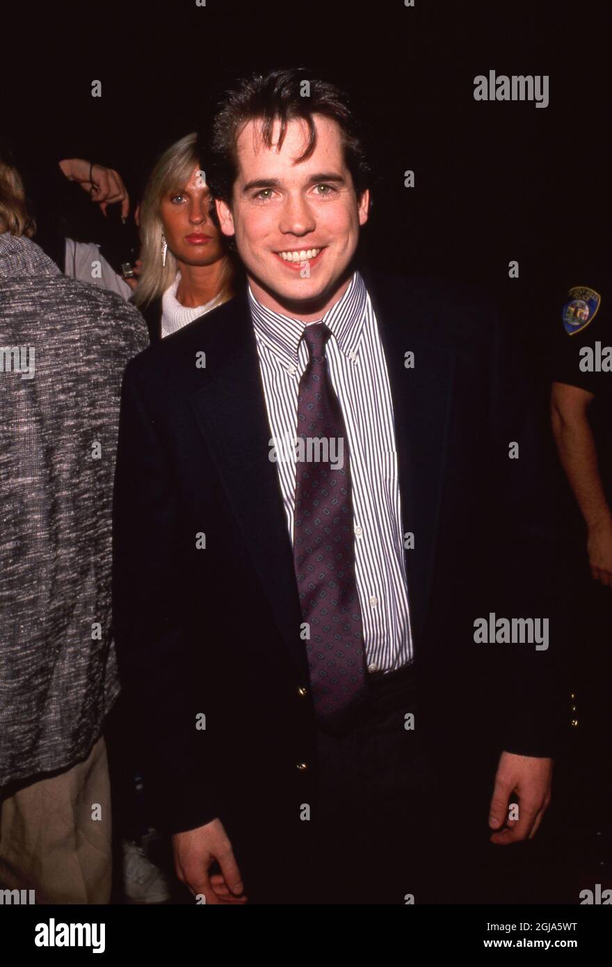 Tim Quill Circa 1980's Credit Ralph Dominguez/MediaPunch Stock Photo