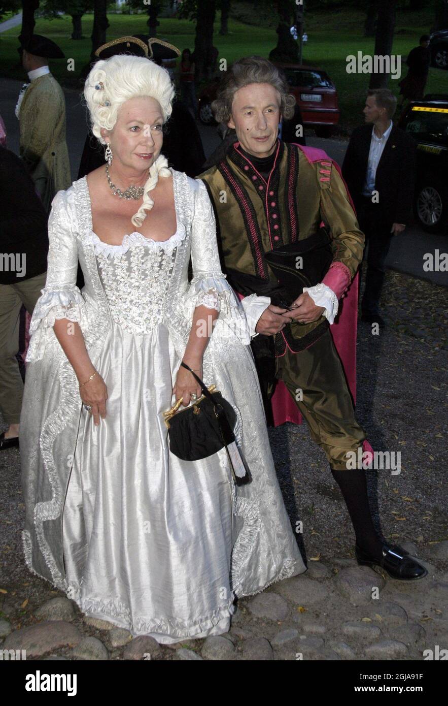 stockholm-20050820-princess-christina-and-husband-tosse-magnusson