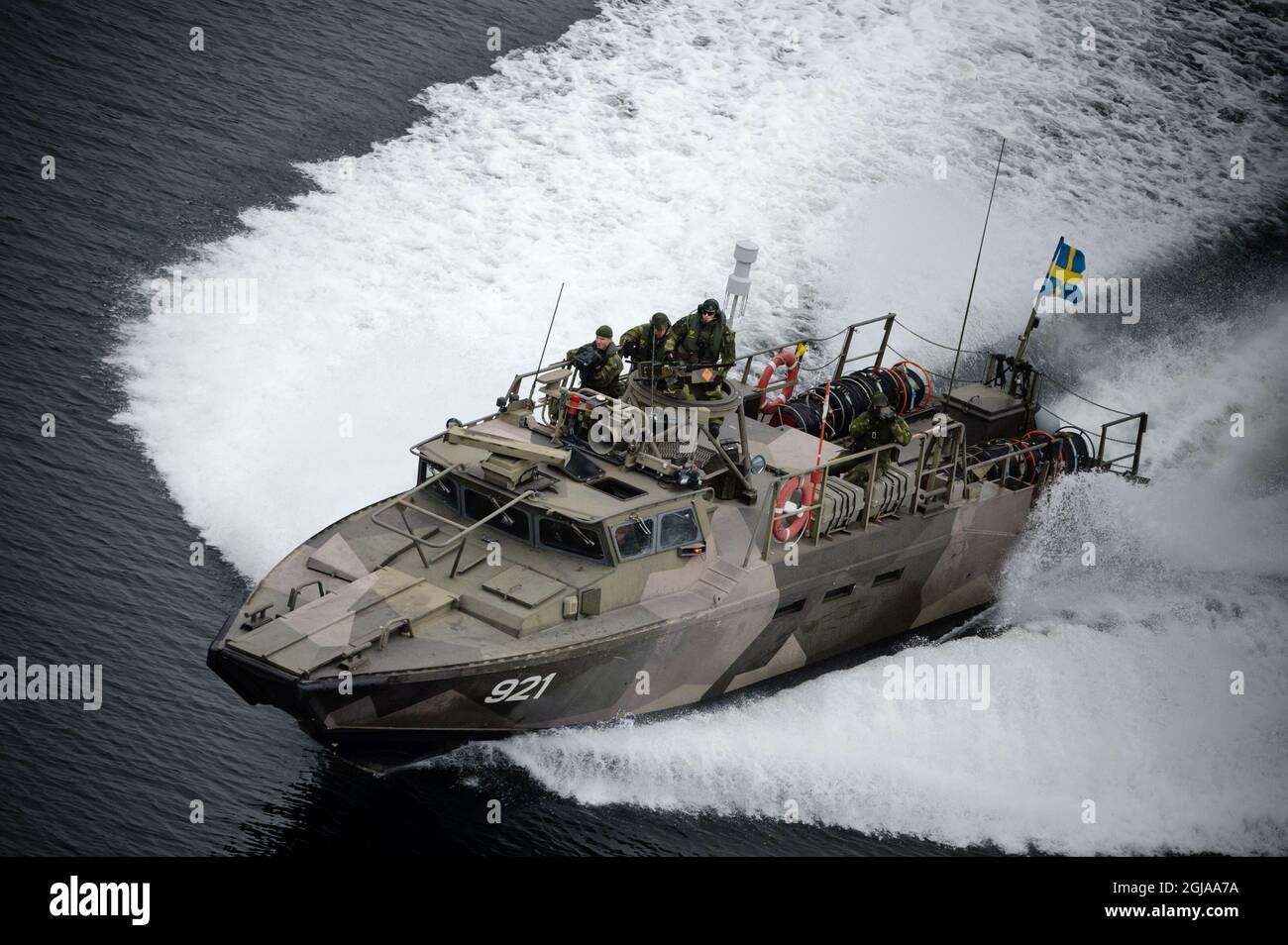 STOCKHOLM 20141020 Swedish Navy 