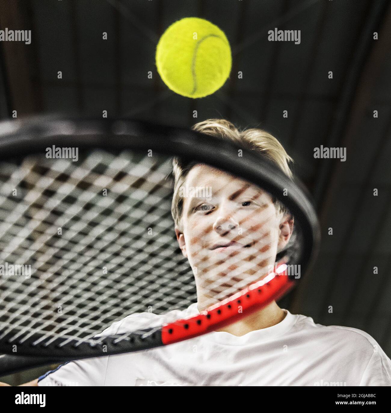 2016 bjorn borg hi-res stock photography and images - Alamy