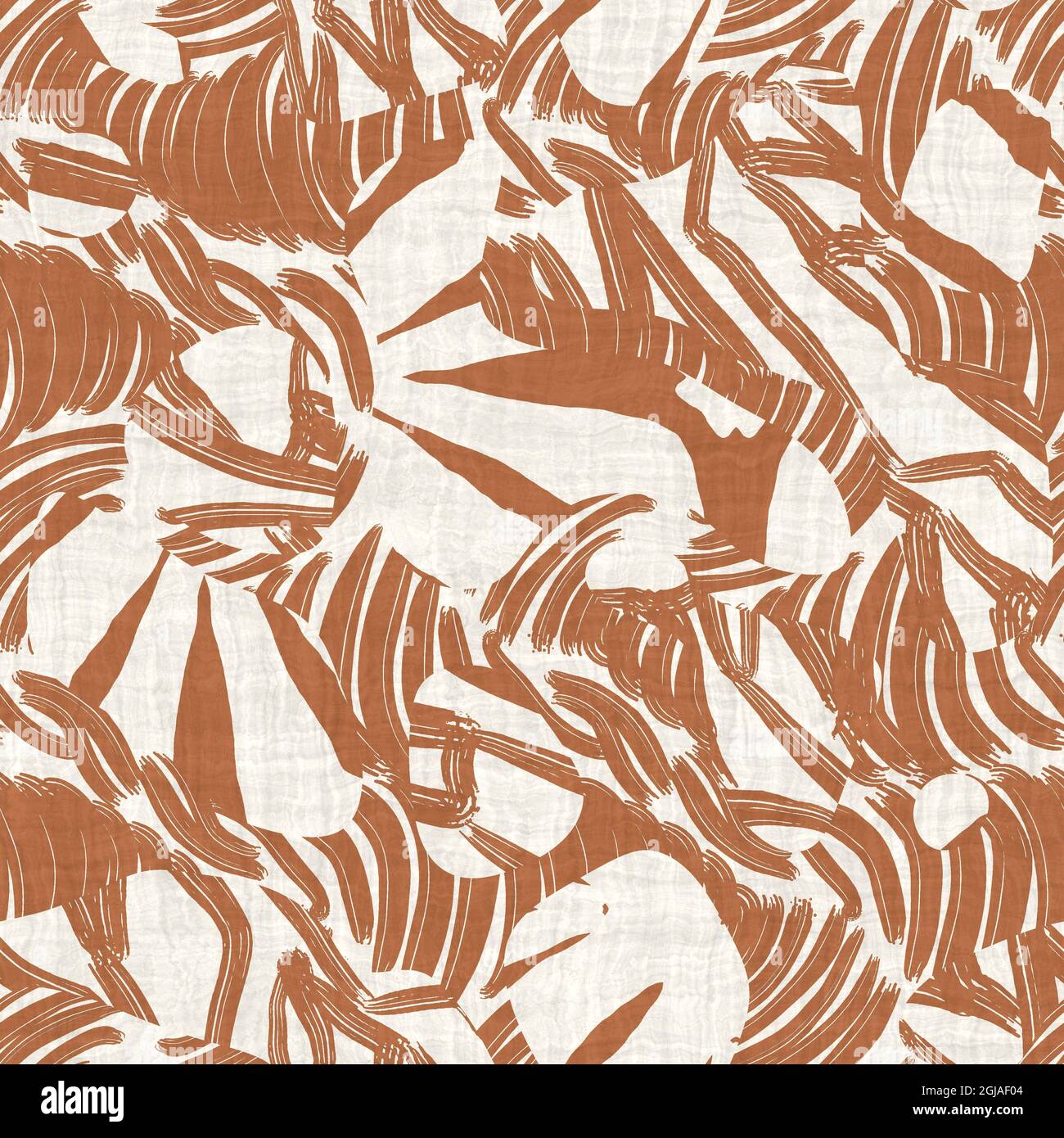 2tone Pattern Seamless two tone hand drawn brushed effect pattern swatch Stock Photo ...