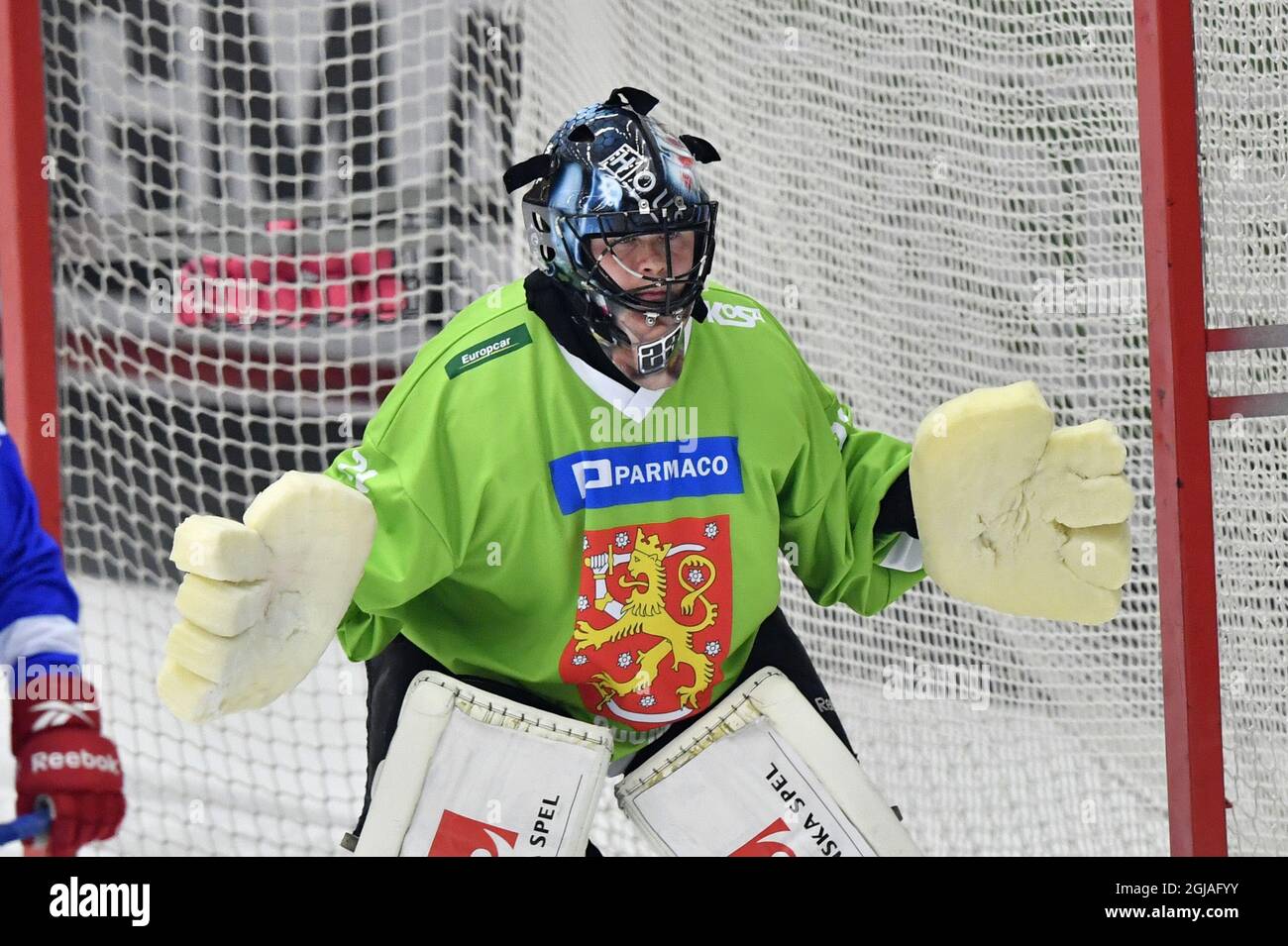 Bandy vm hi-res stock photography and images - Alamy