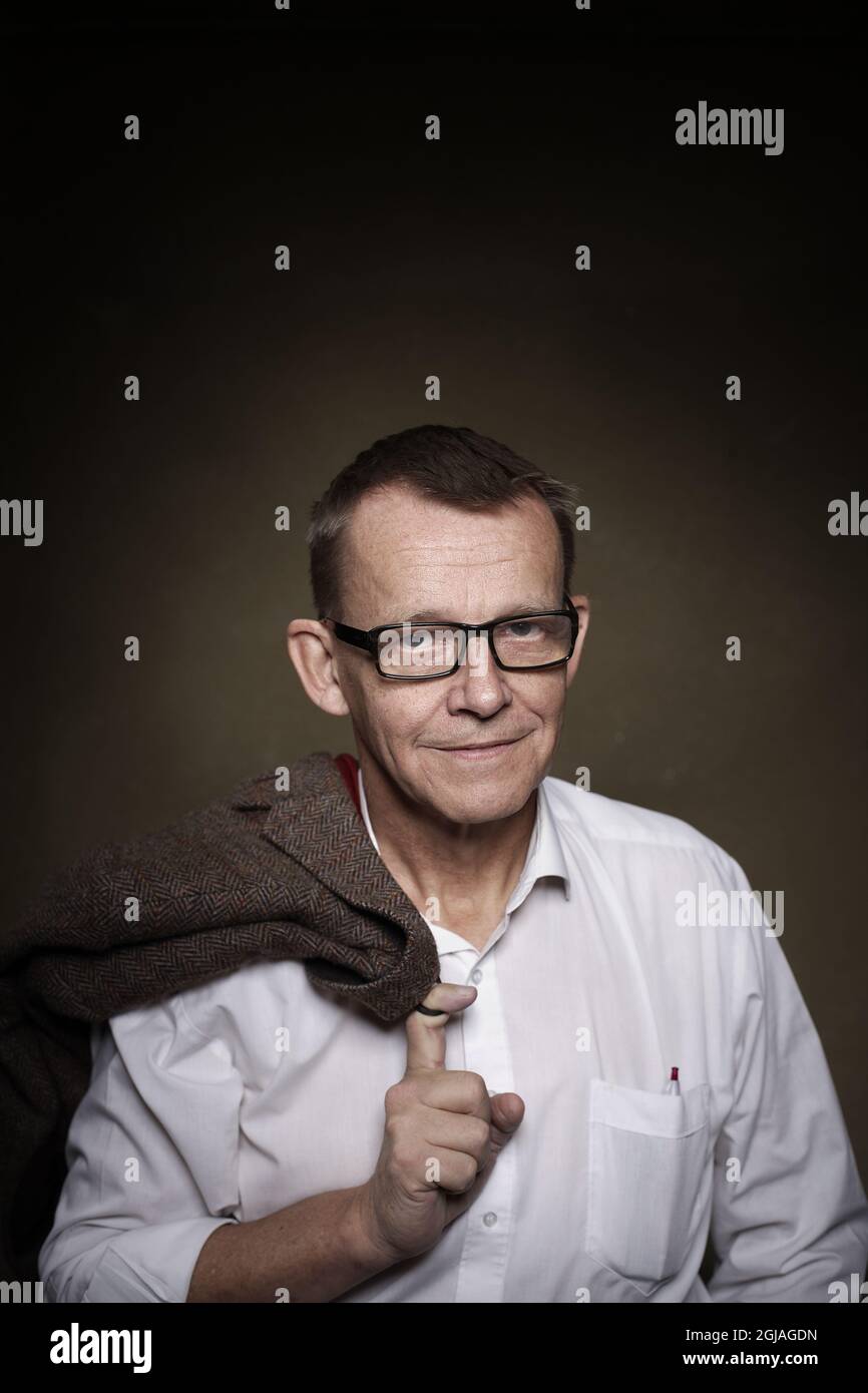 Hans Rosling, Speaker