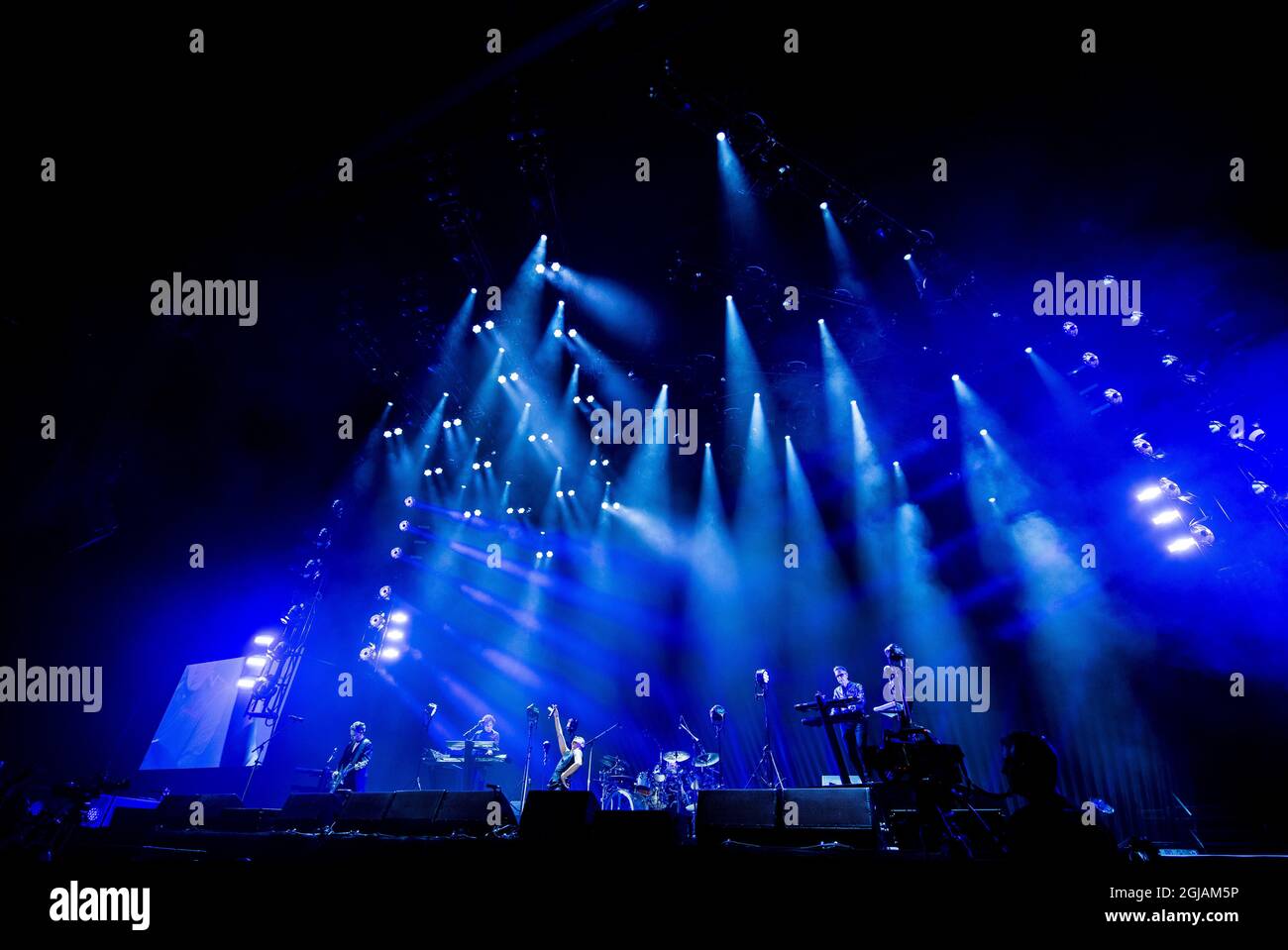 Depeche Mode 2017 High Resolution Stock Photography and Images - Alamy