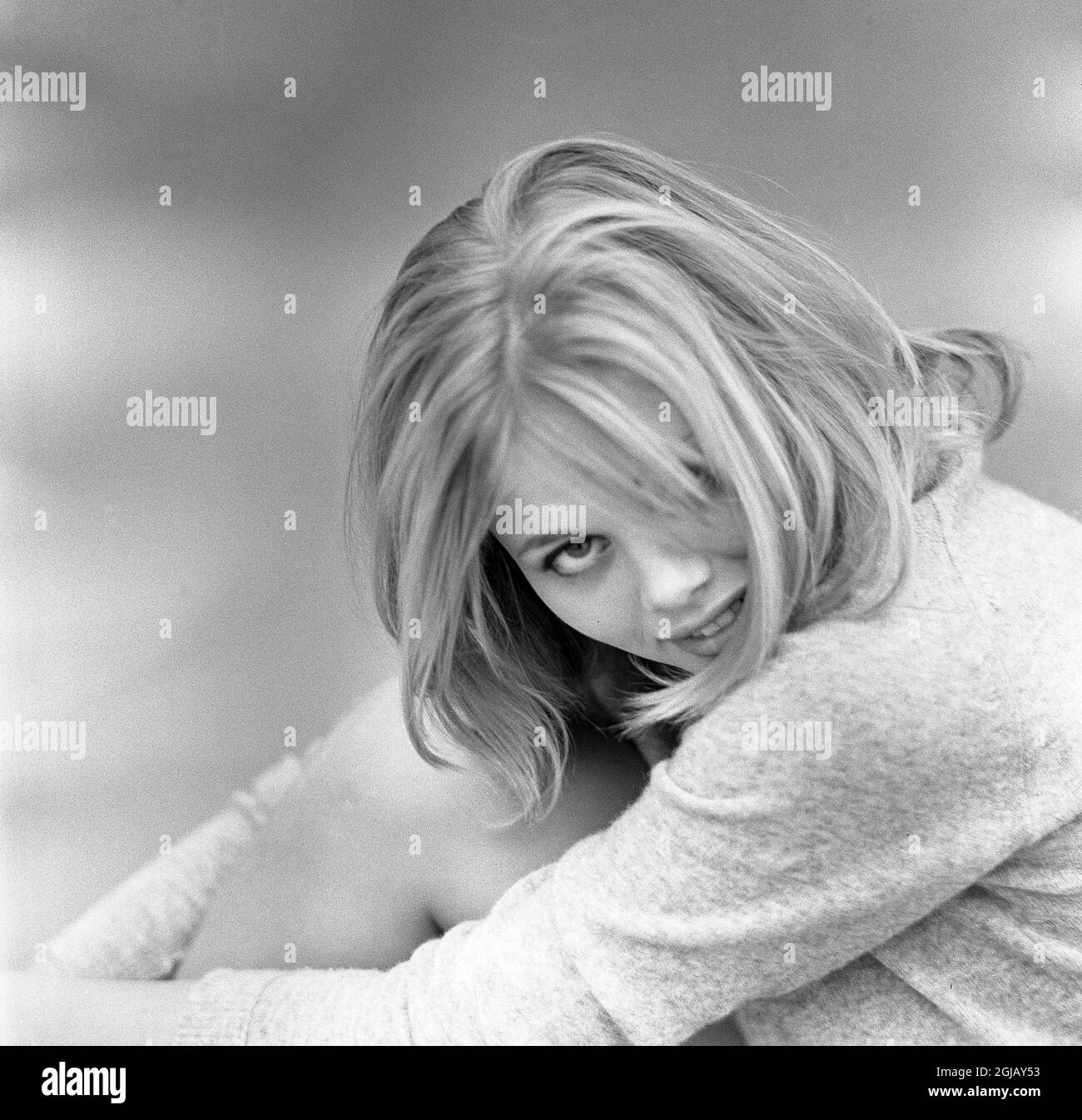 Britt eklund hi-res stock photography and images - Alamy