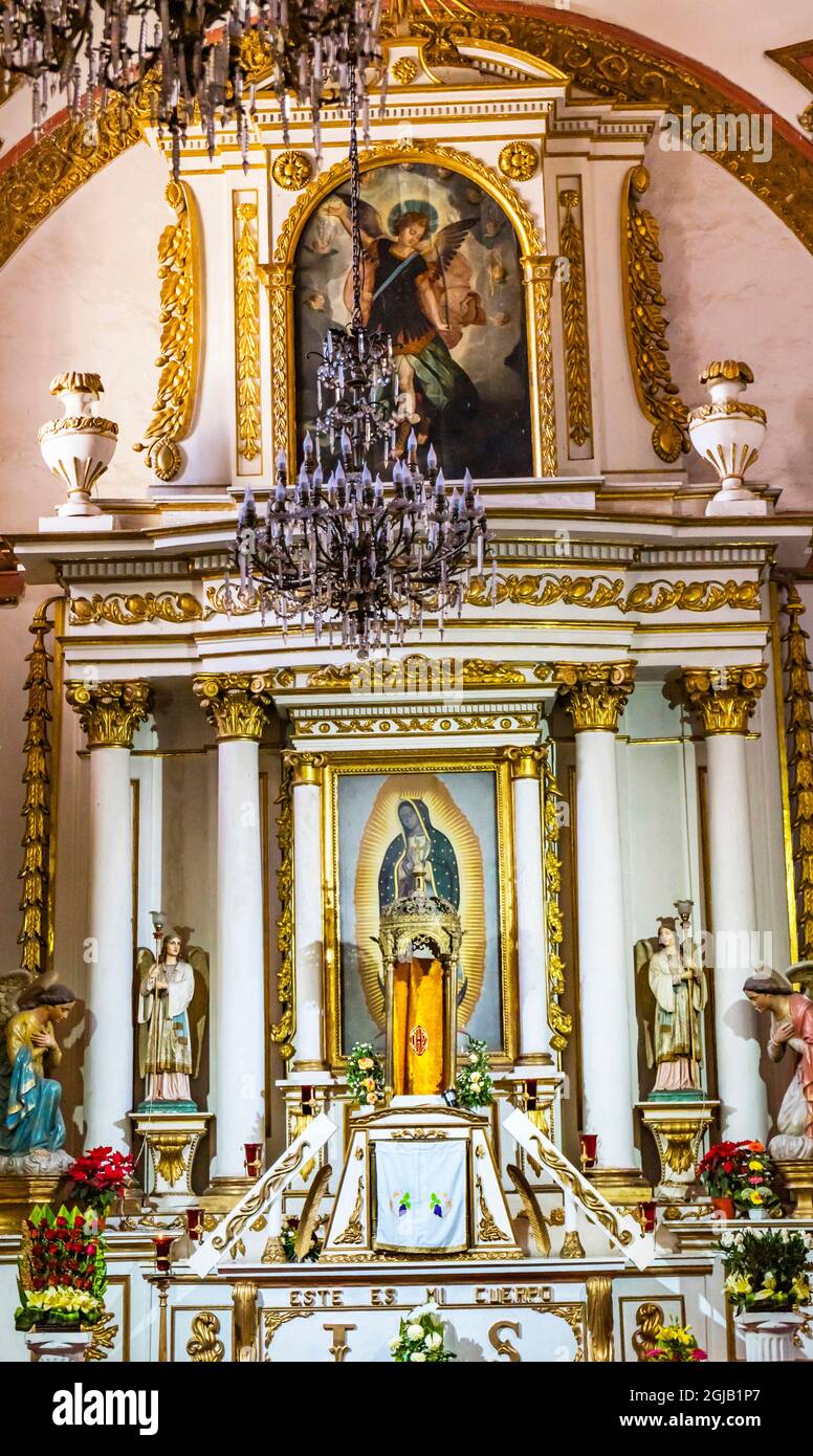 Iglesia del carmen alto hi-res stock photography and images - Alamy
