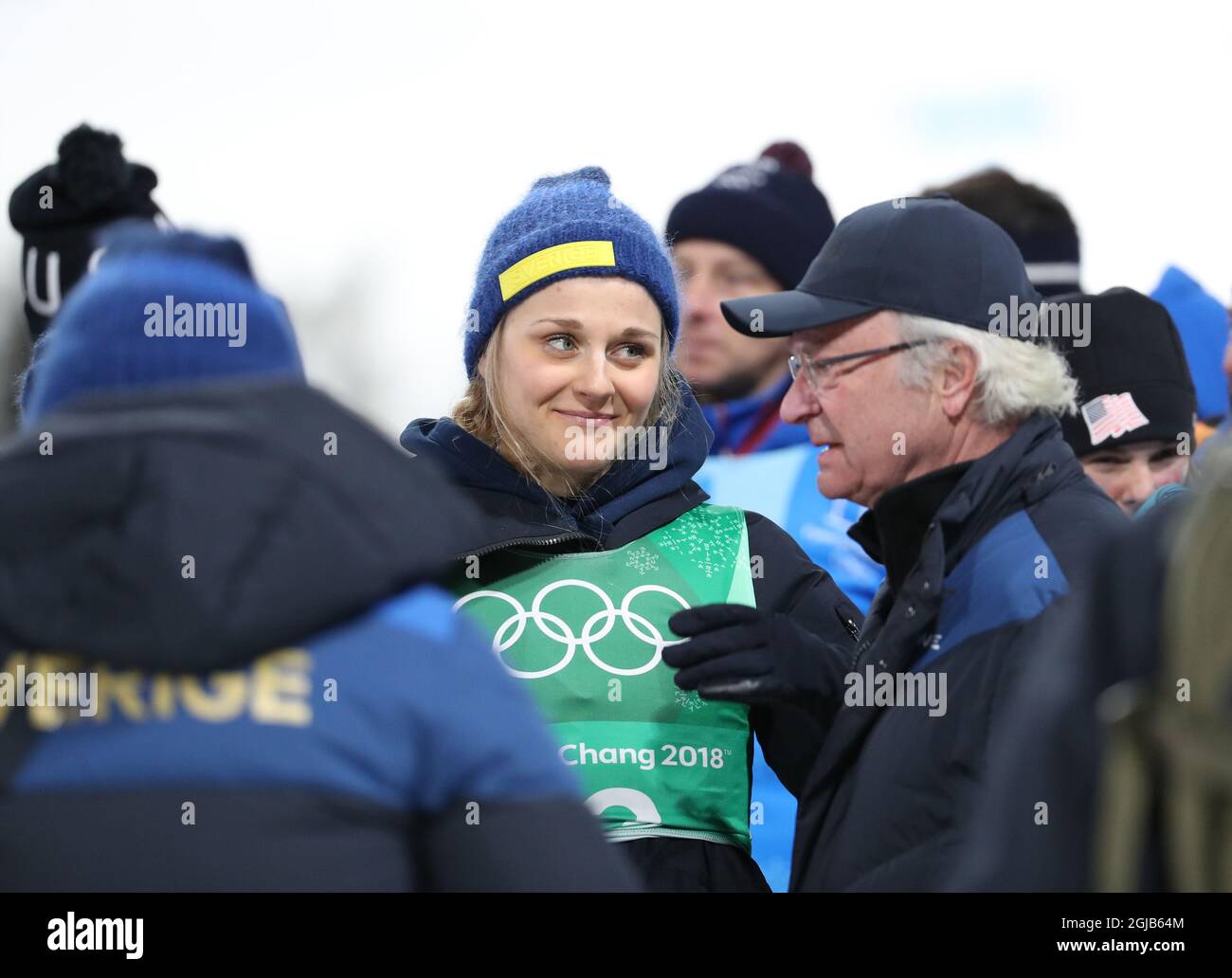 Ospyeongchang2018 hires stock photography and images Alamy