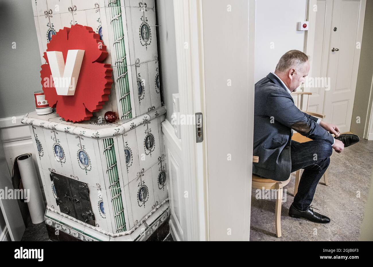 Vänsterpartiet office
