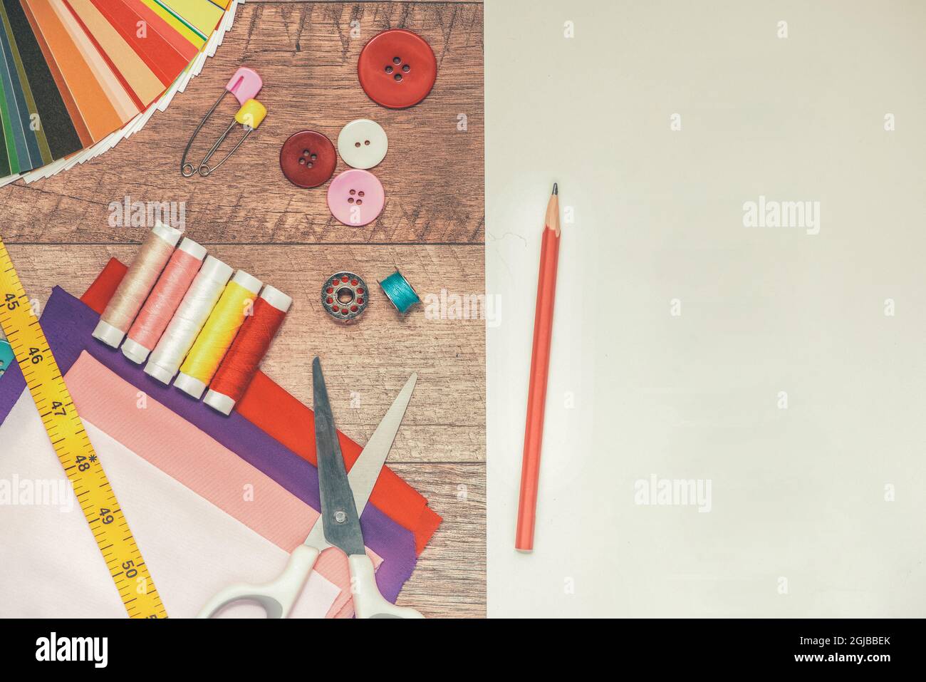 Close-up of designer drawing a fashion sketch Stock Photo - Alamy