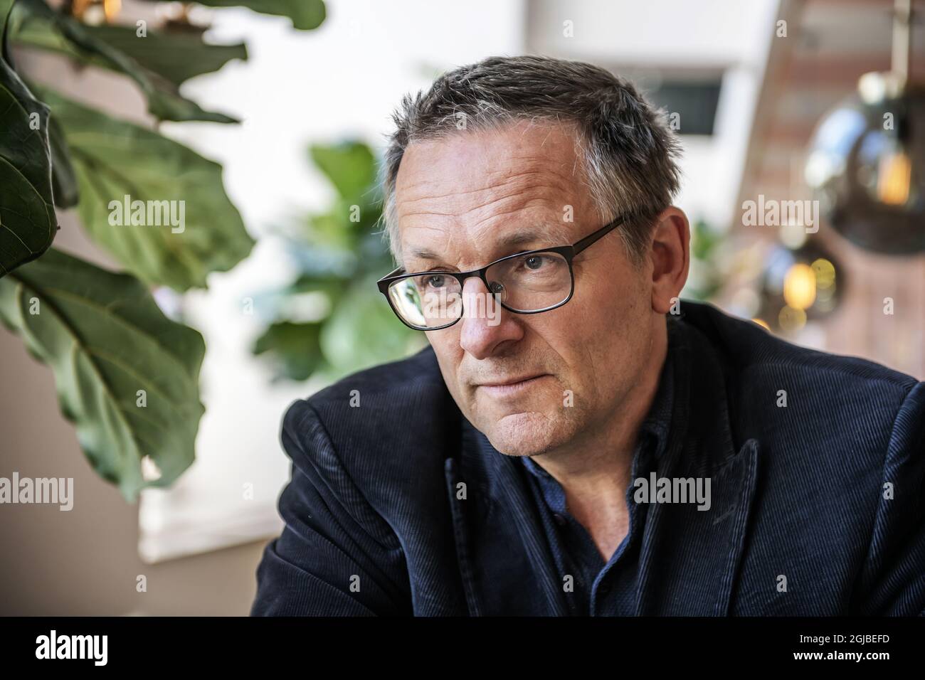 Michael Mosley, British physician and science journalist Foto: Anna