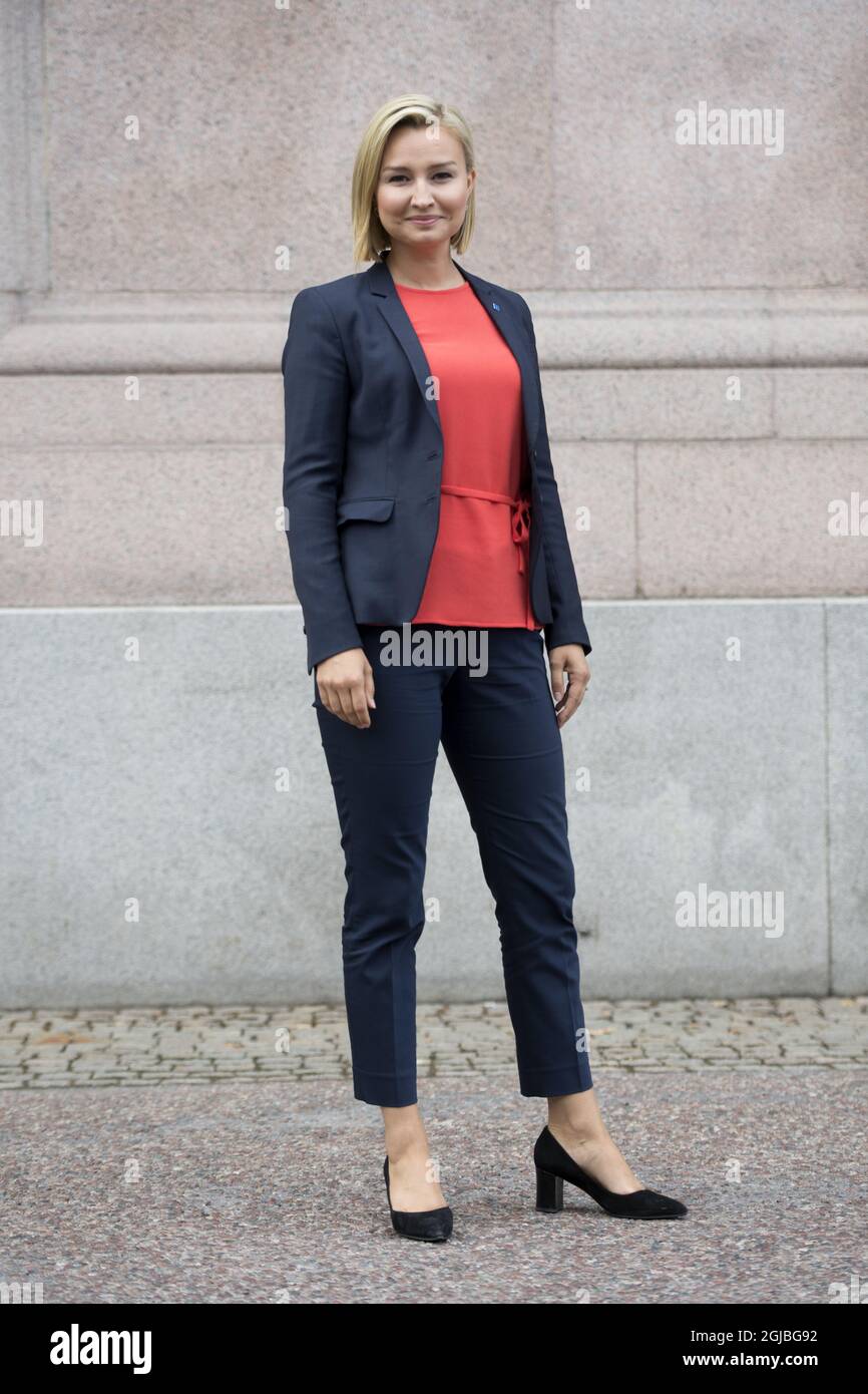 Ebba busch thor hi-res stock photography and images - Alamy