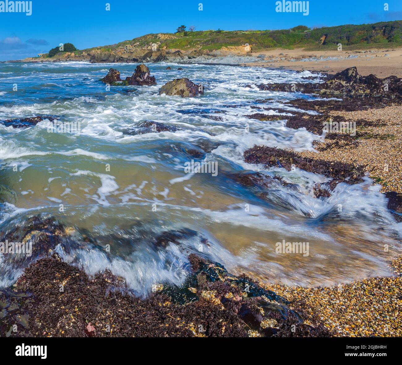 Bean hollow beach hires stock photography and images Alamy