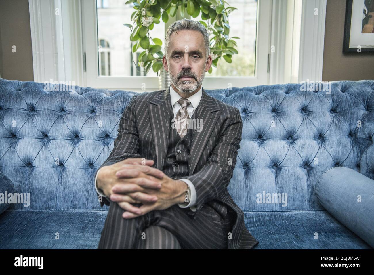 Jordan peterson psychologist hires stock photography and images Alamy