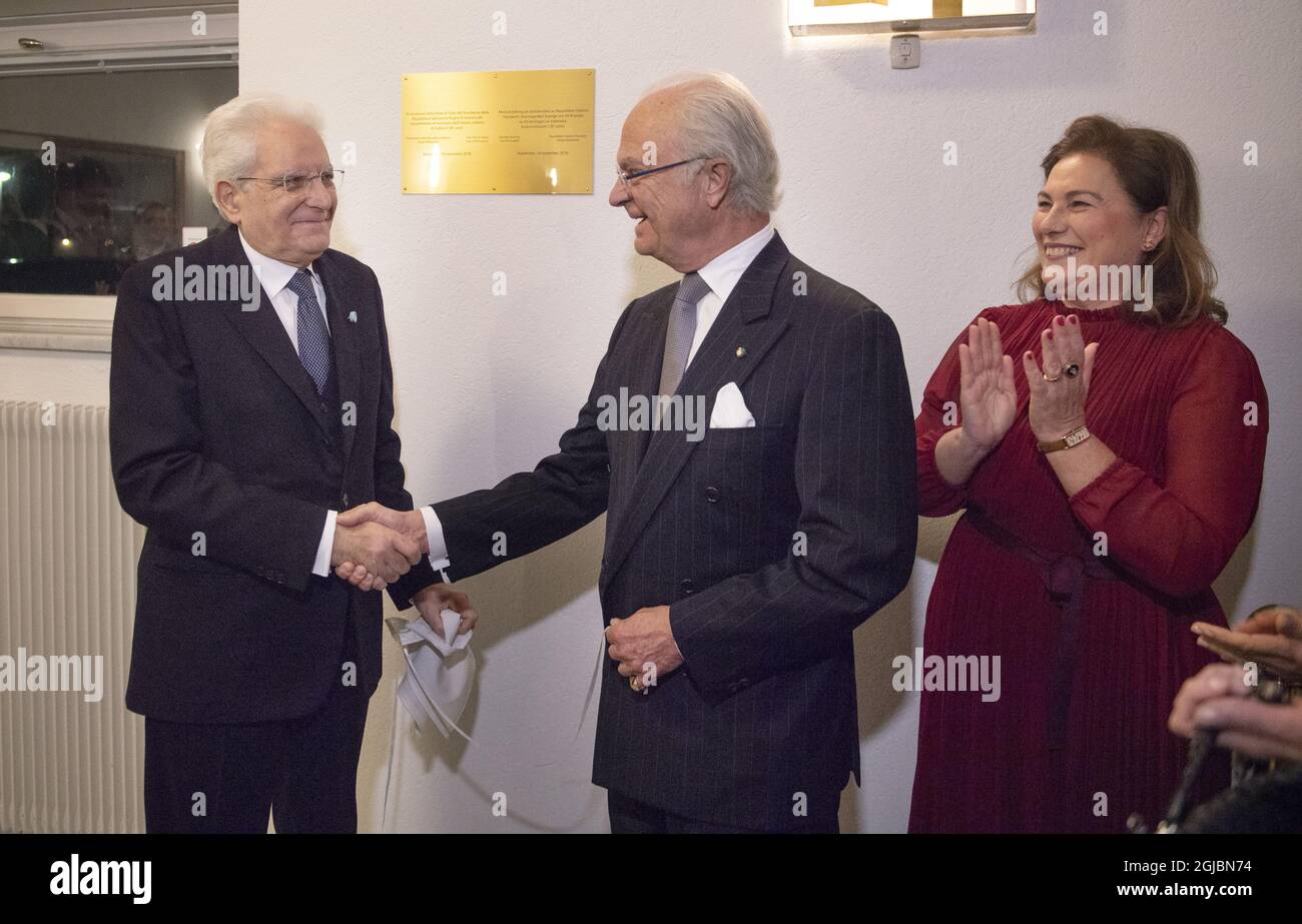 Laura Mattarella High Resolution Stock Photography And Images Alamy