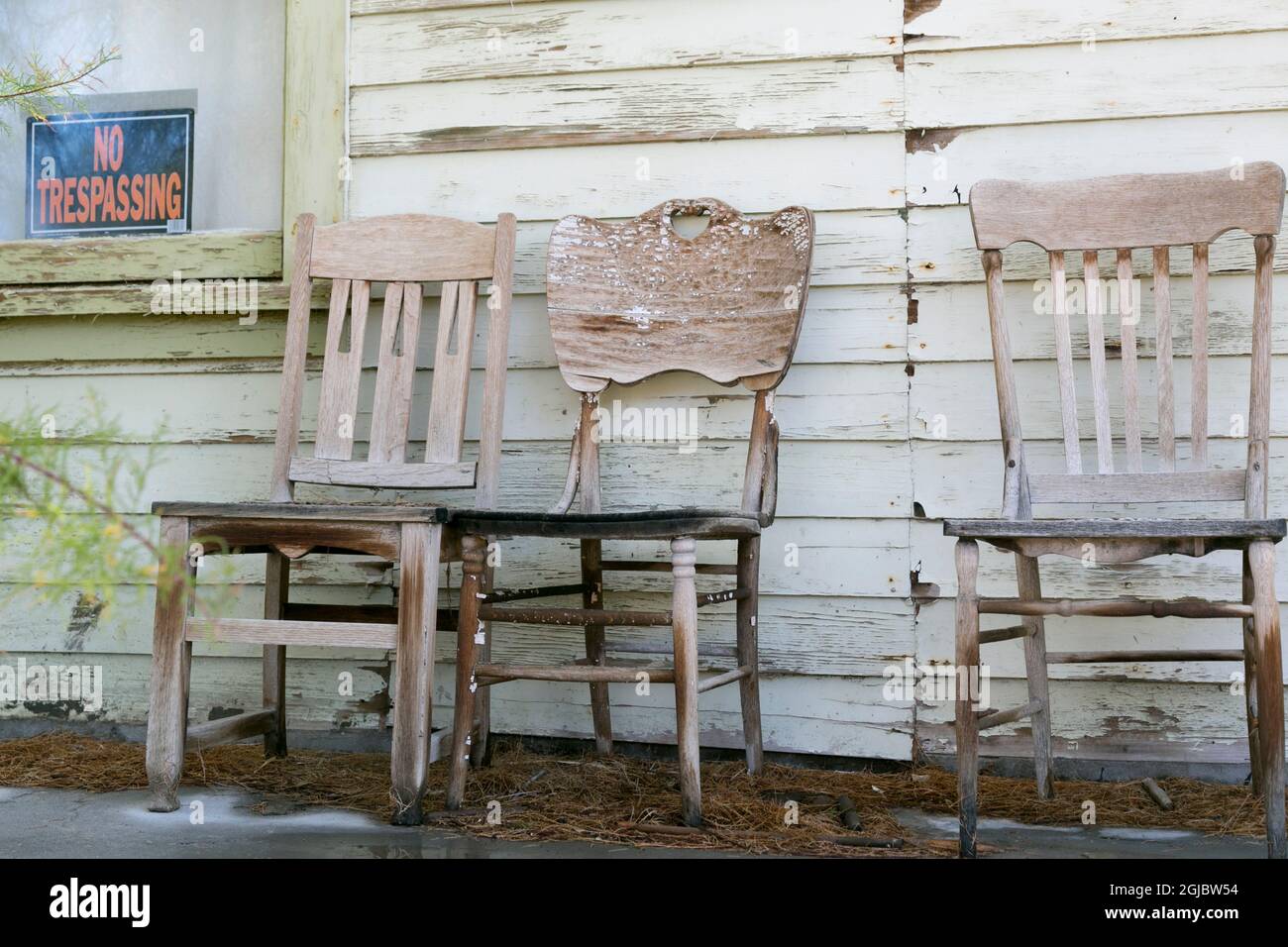Keeler, California, USA. Living ghost town Stock Photo Alamy