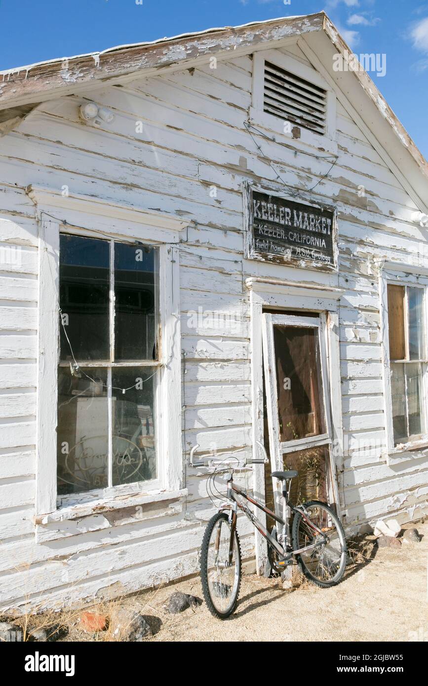 Keeler california hires stock photography and images Alamy