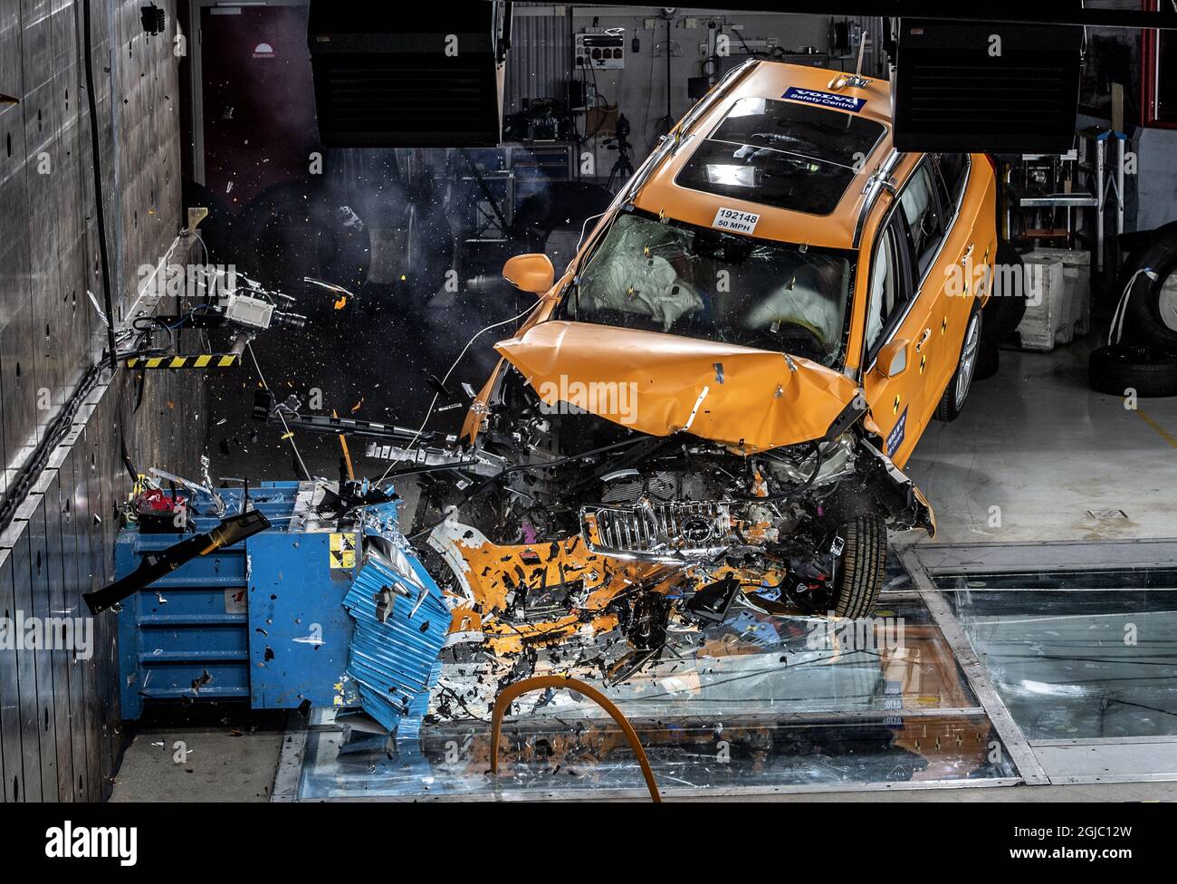 How Crash Testing Works