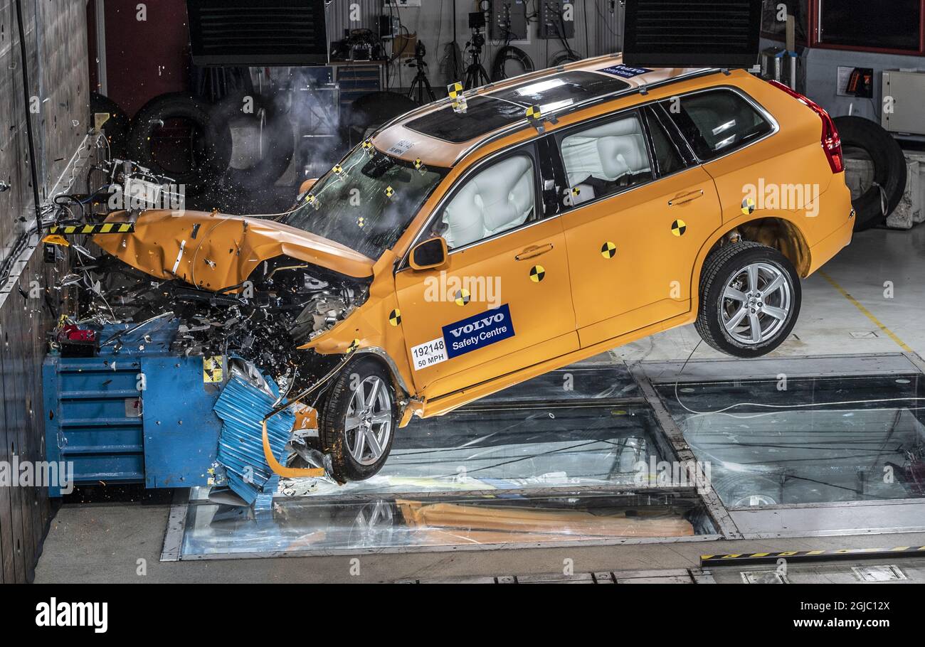 How Crash Testing Works