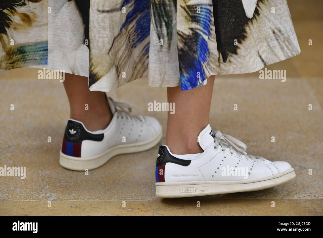 Adidas by stella mccartney hi-res stock photography and images - Alamy