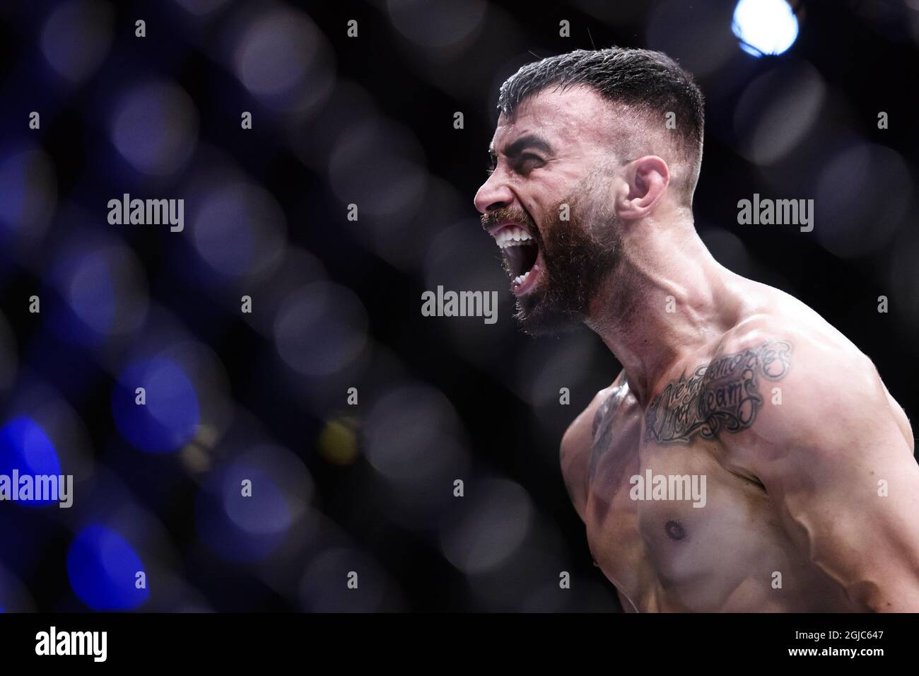 Ufc 1 hi-res stock photography and images - Alamy