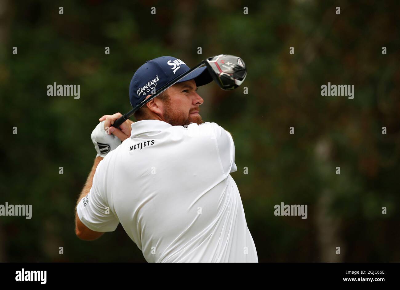 Golf - European Tour - BMW PGA Championship - Wentworth Golf Club, Virginia  Water, Britain - September 9, 2021 Ireland's Shane Lowry during the first  round Action Images via Reuters/Paul Childs Stock Photo - Alamy