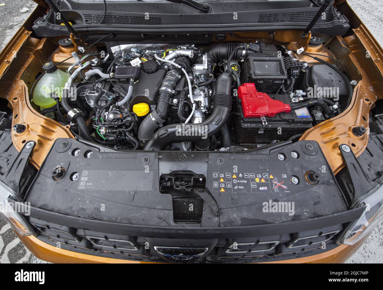 Dacia Duster Expression: Blue Dci 115 (2023) – Vollständiger Testbericht - zzkd4xt