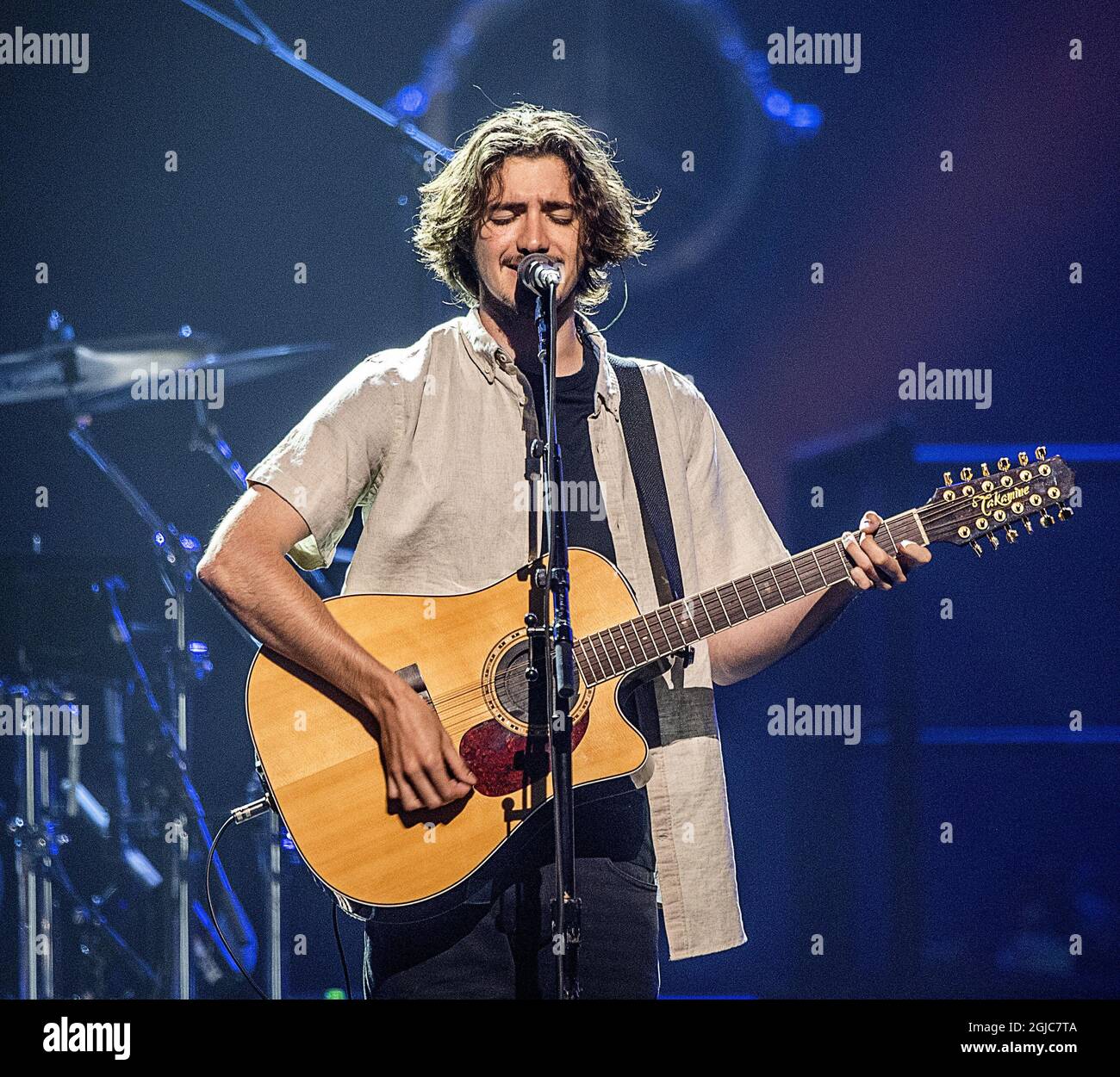 Deacon frey hi-res stock photography and images - Alamy