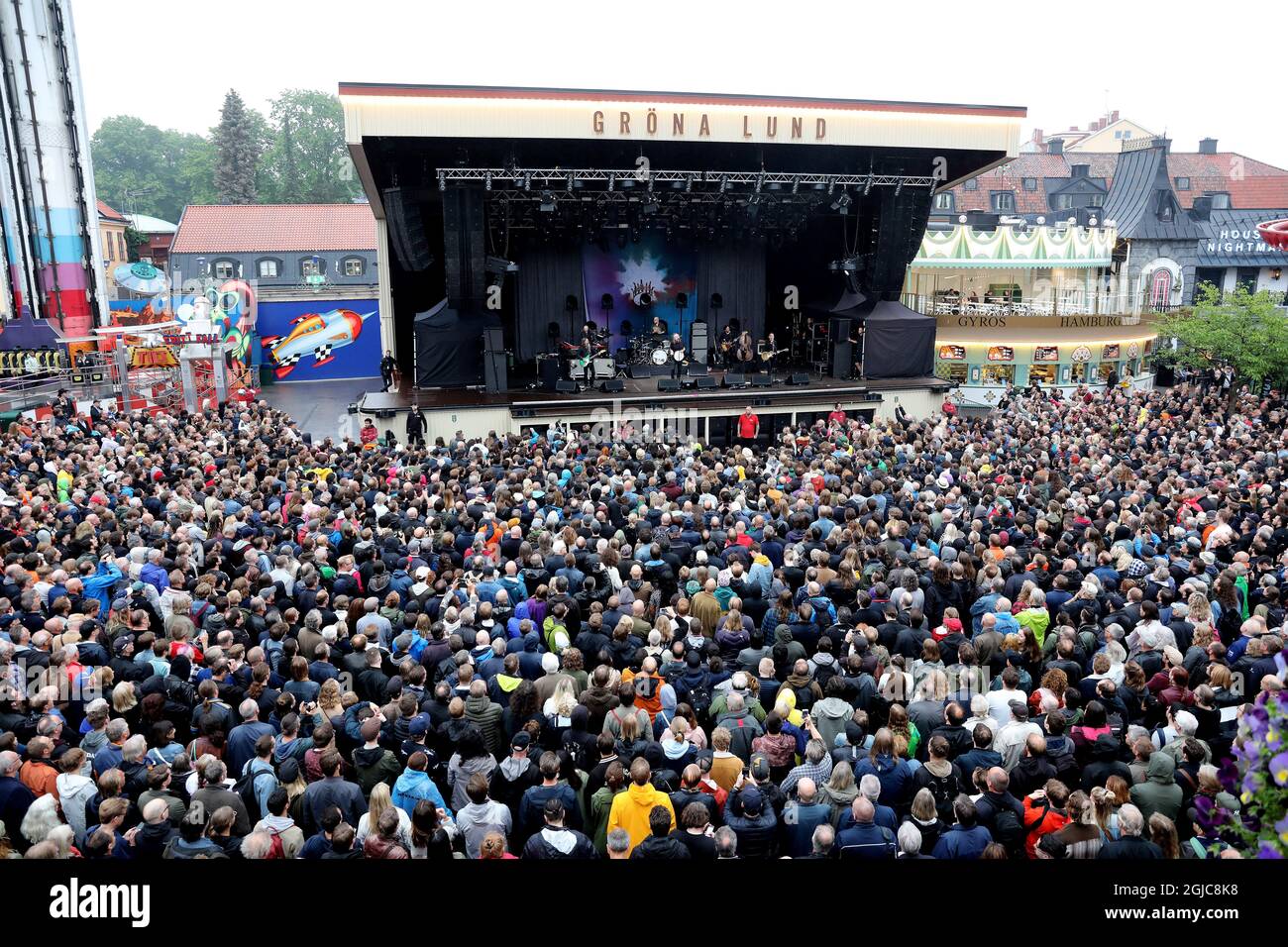 Top 97+ imagen gröna lund festival abzlocal fi