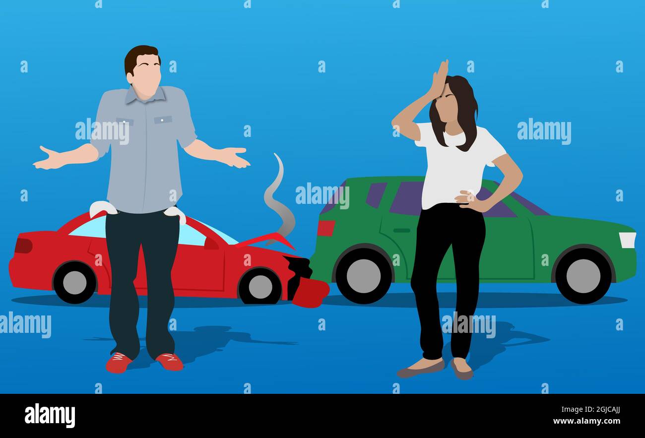 Fender bender hires stock photography and images Alamy