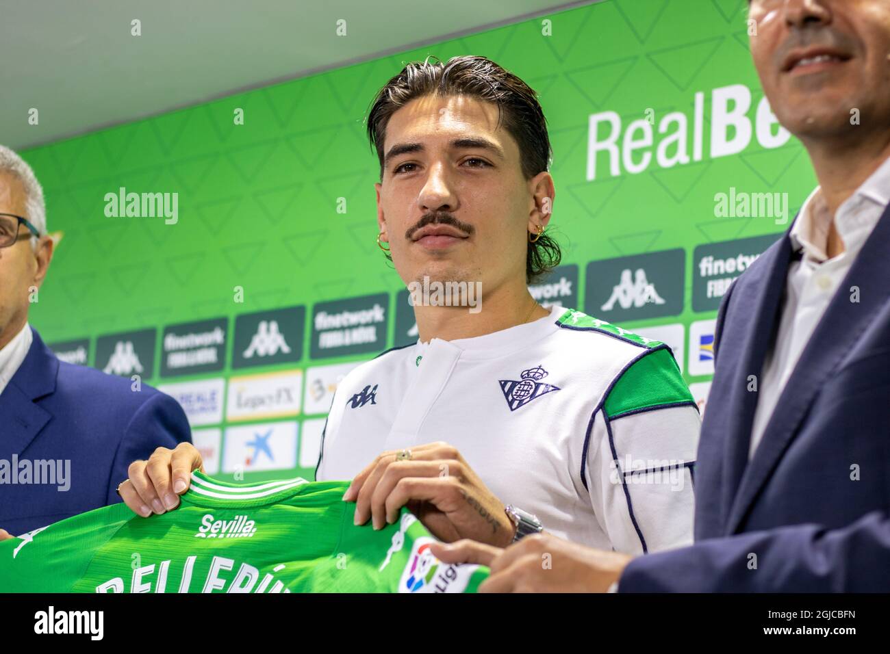 Real betis balompie hi-res stock photography and images - Page 2 - Alamy