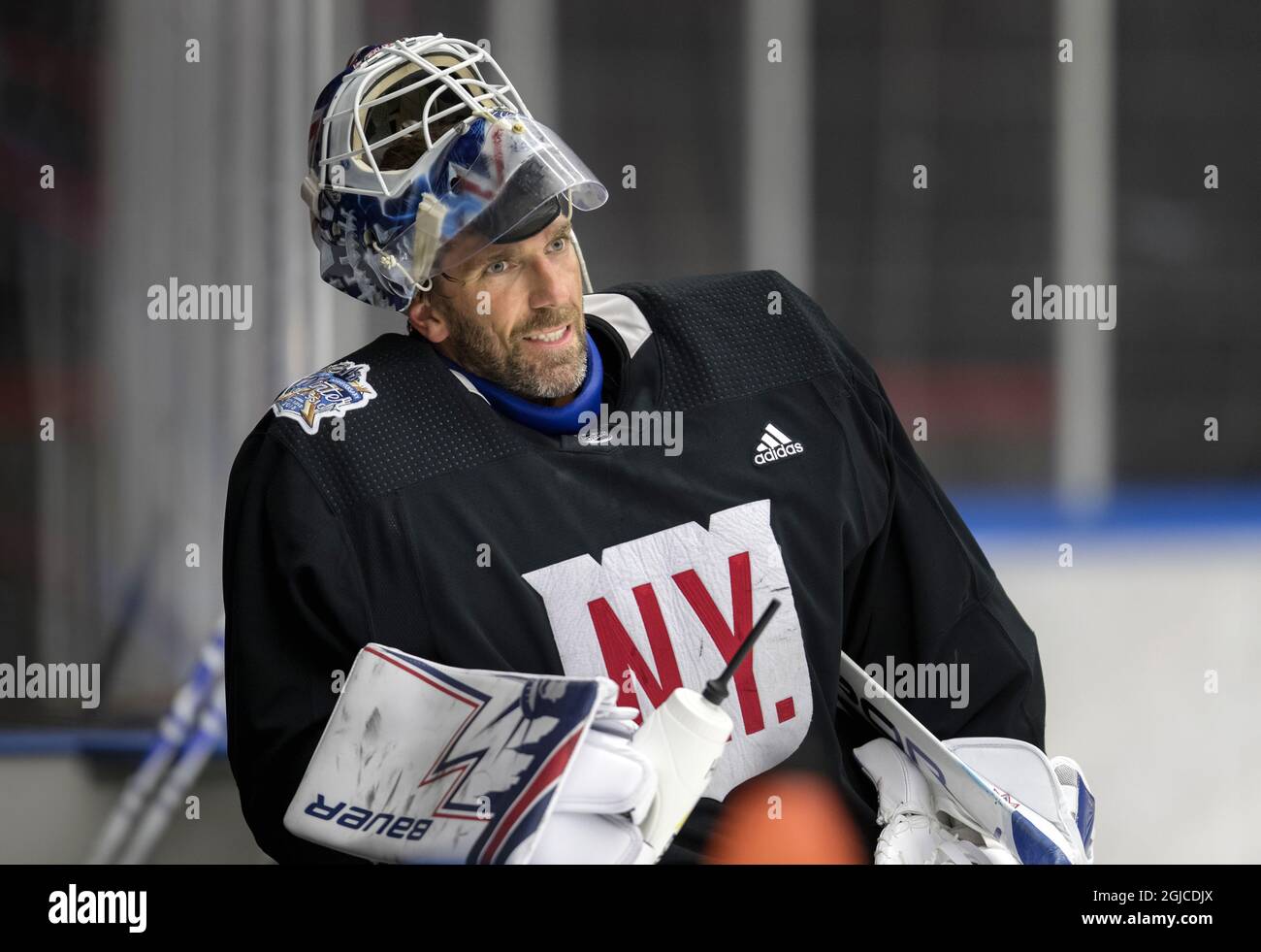 Lundqvist hi-res stock photography and images
