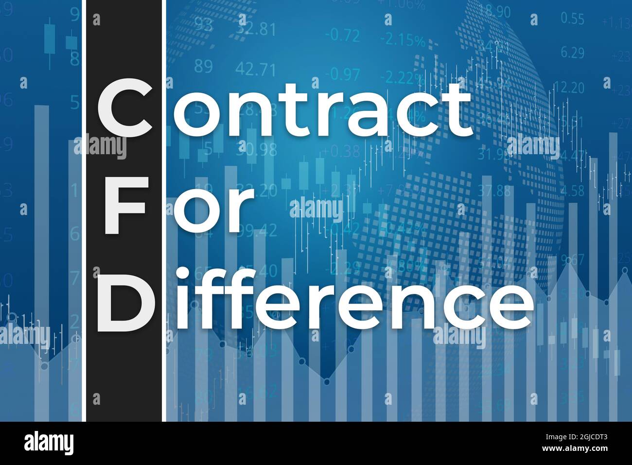 Cfd finance sale