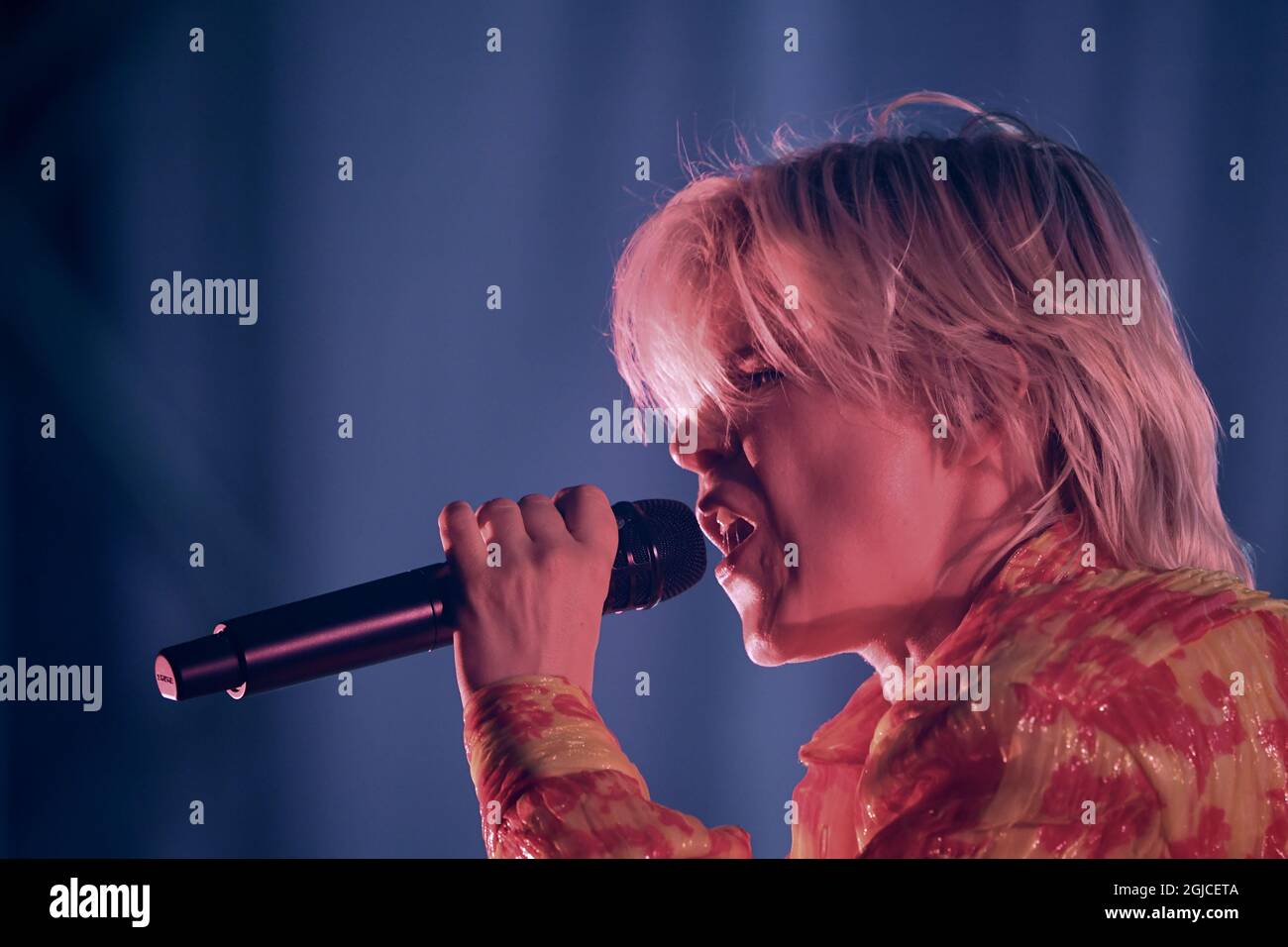 Robyn Concert High Resolution Stock Photography and Images - Alamy