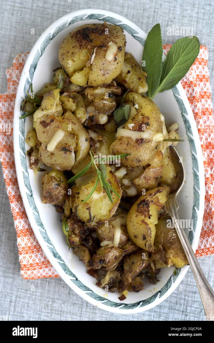 Potatis High Resolution Stock Photography and Images - Alamy