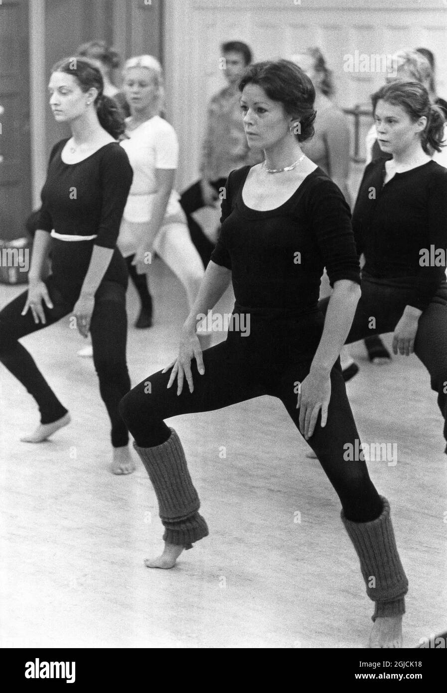 Anni frid lyngstad Black and White Stock Photos & Images - Alamy