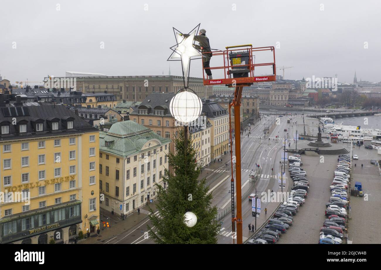Kinneviksgranen hi-res stock photography and images - Alamy