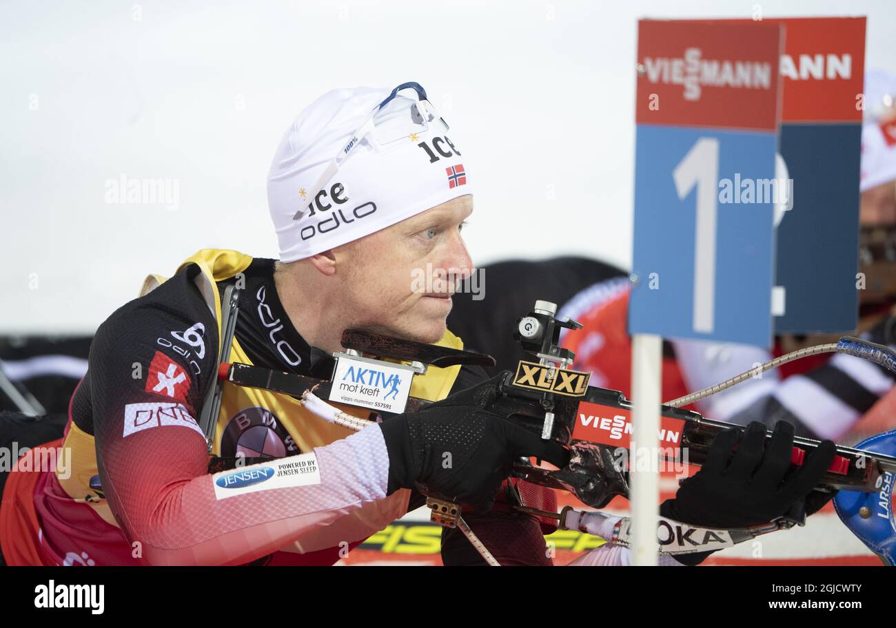 Fredrik boe hi-res stock photography and images - Alamy