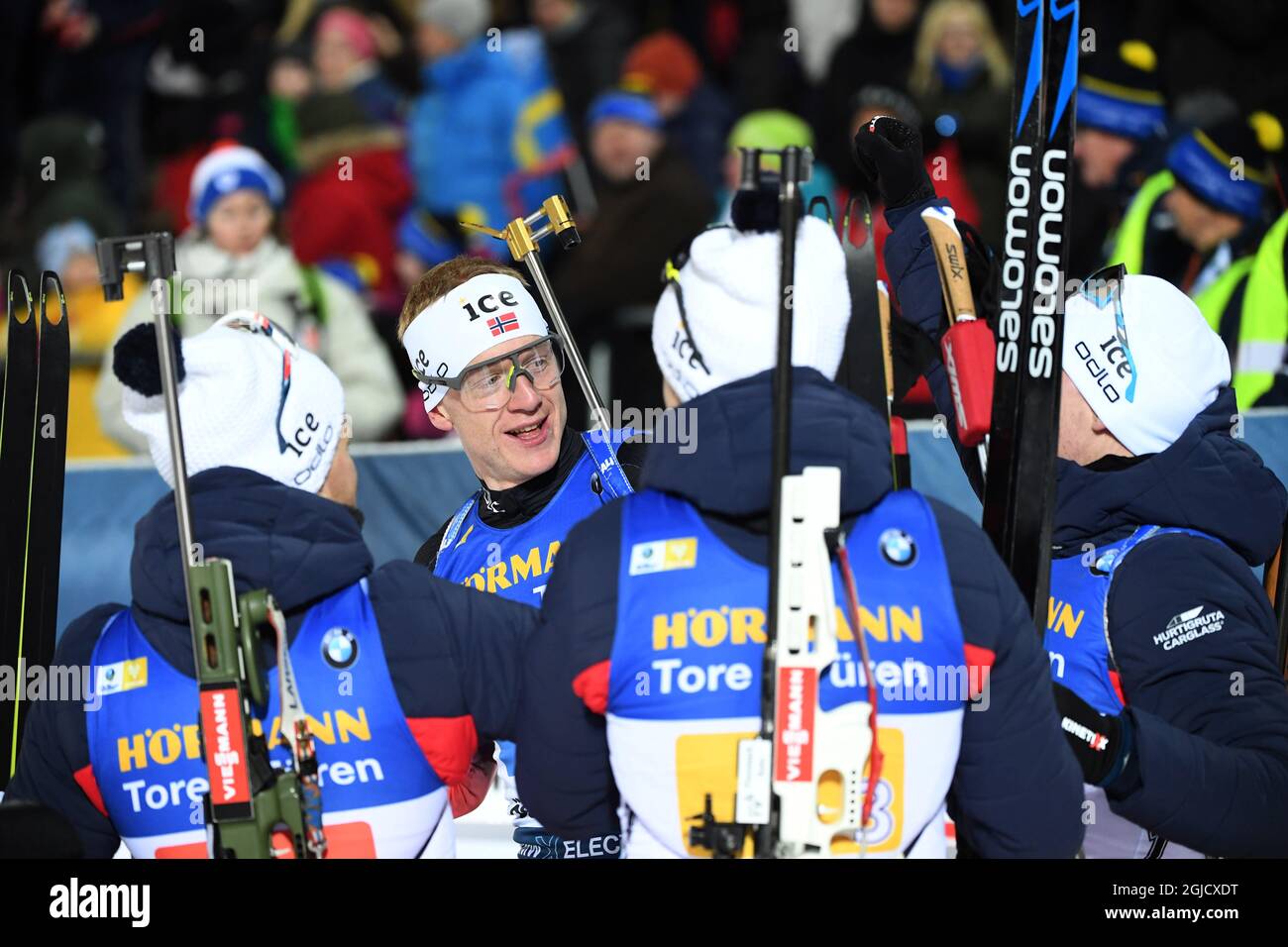 Fredrik boe hi-res stock photography and images - Alamy