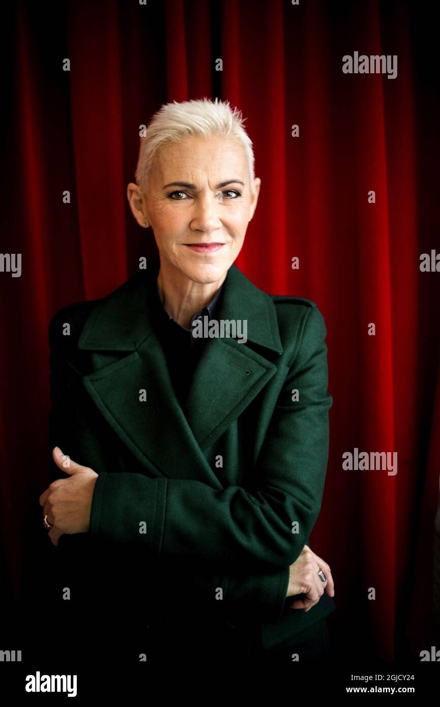 marie-fredriksson-hi-res-stock-photography-and-images-alamy