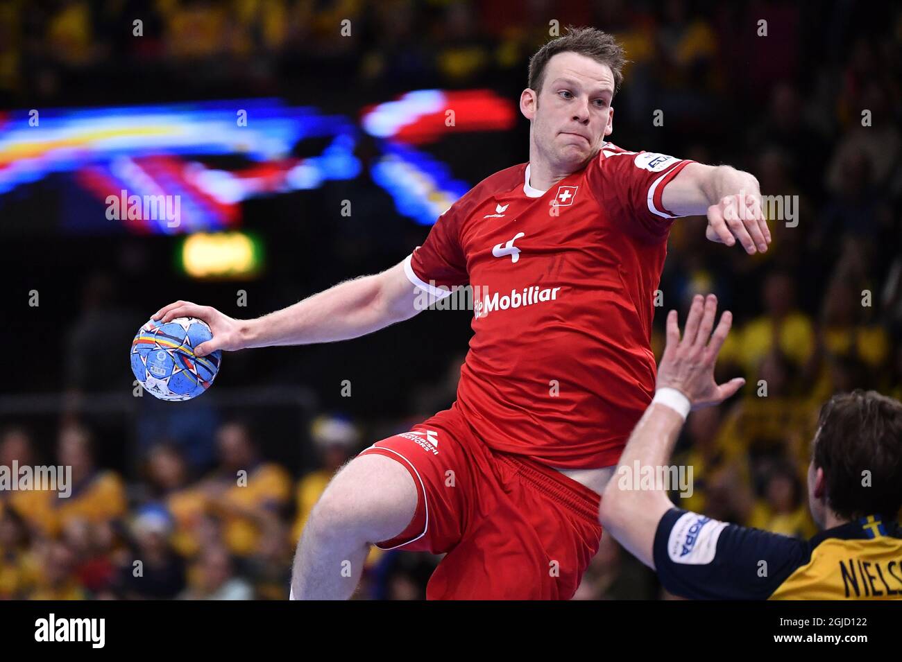 Ehf euro 2020 hi-res stock photography and images - Alamy
